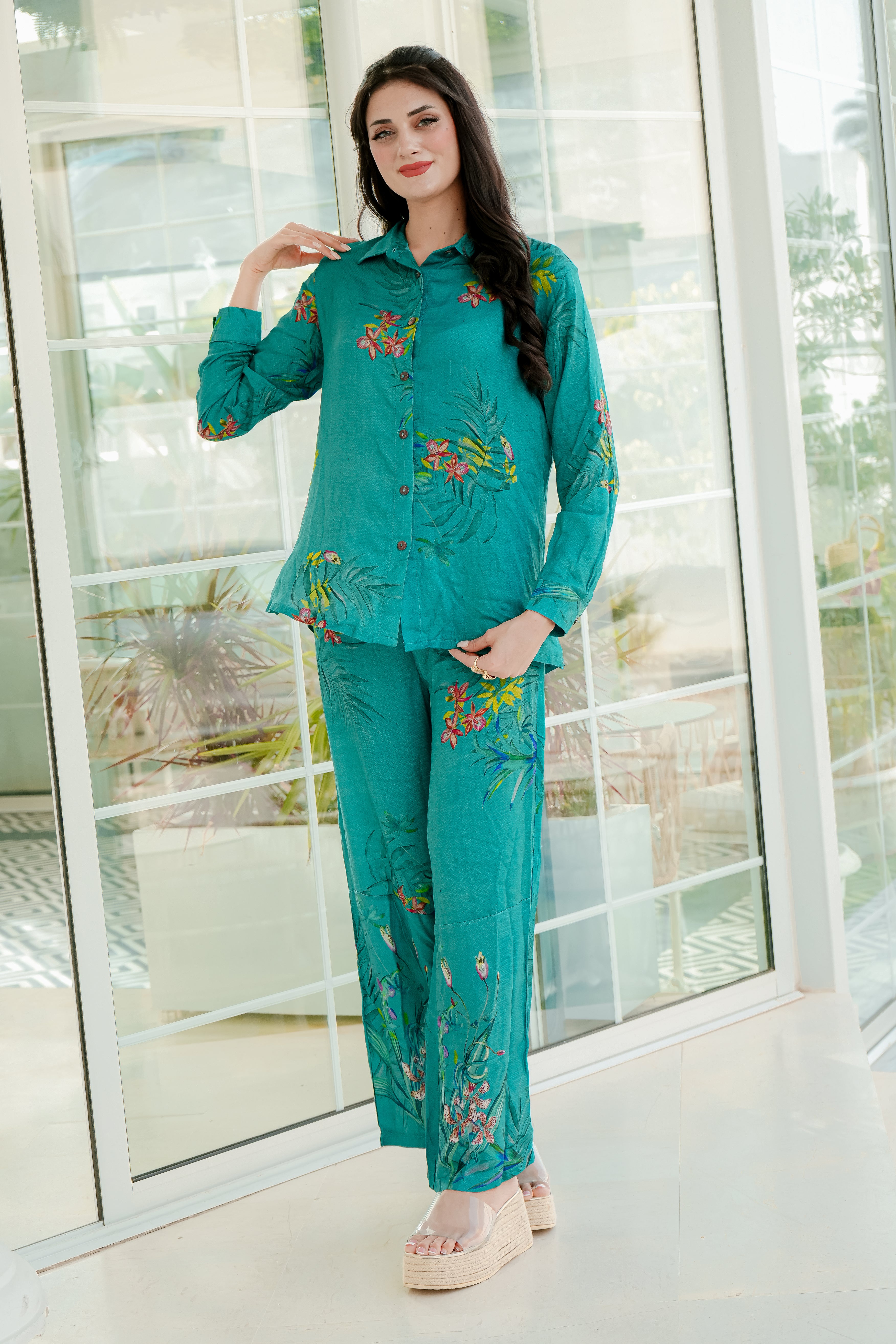 Tenue Bali
