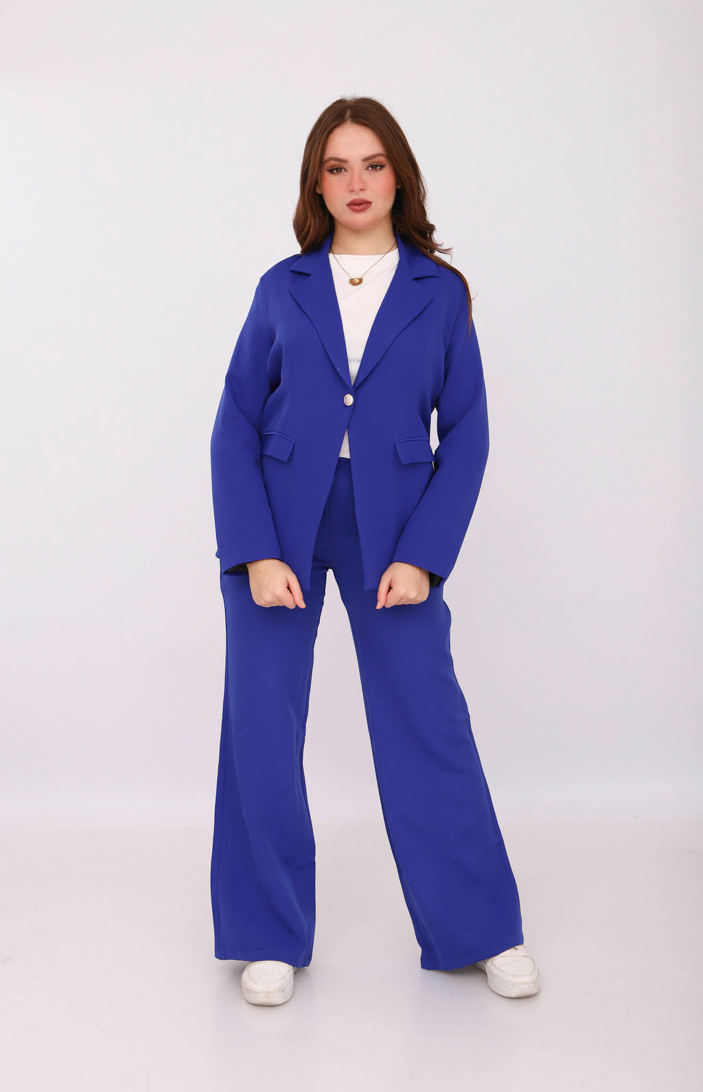 Ensemble Talia Bleu