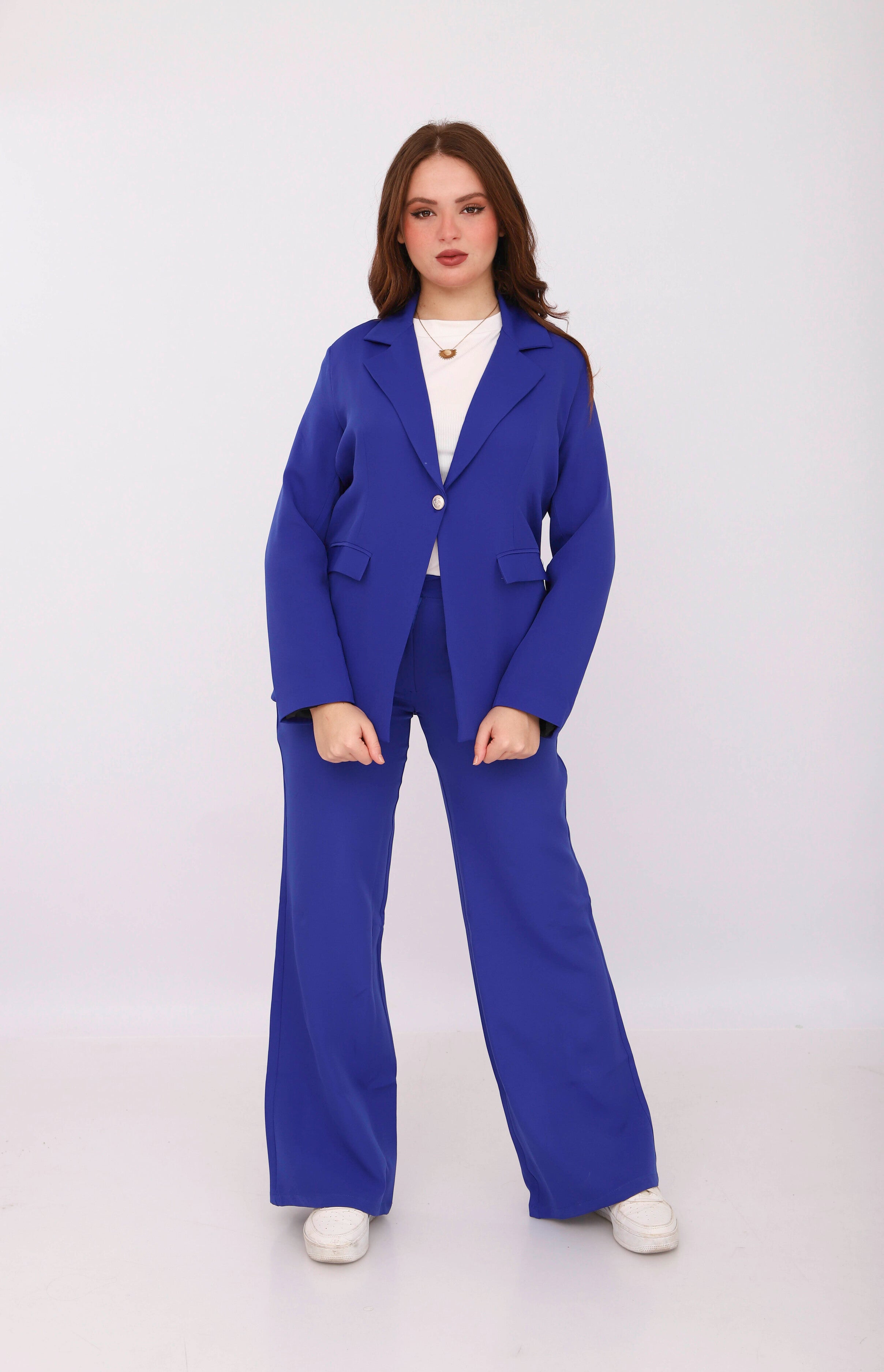 Ensemble Talia Bleu