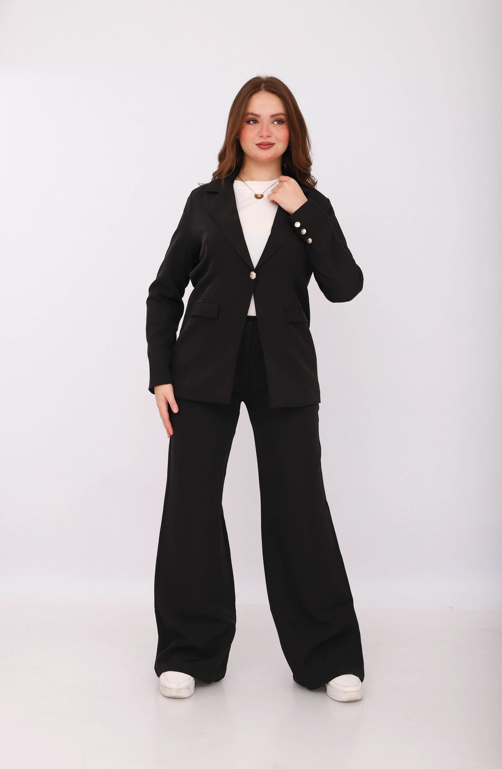 Blazer Talia Noir