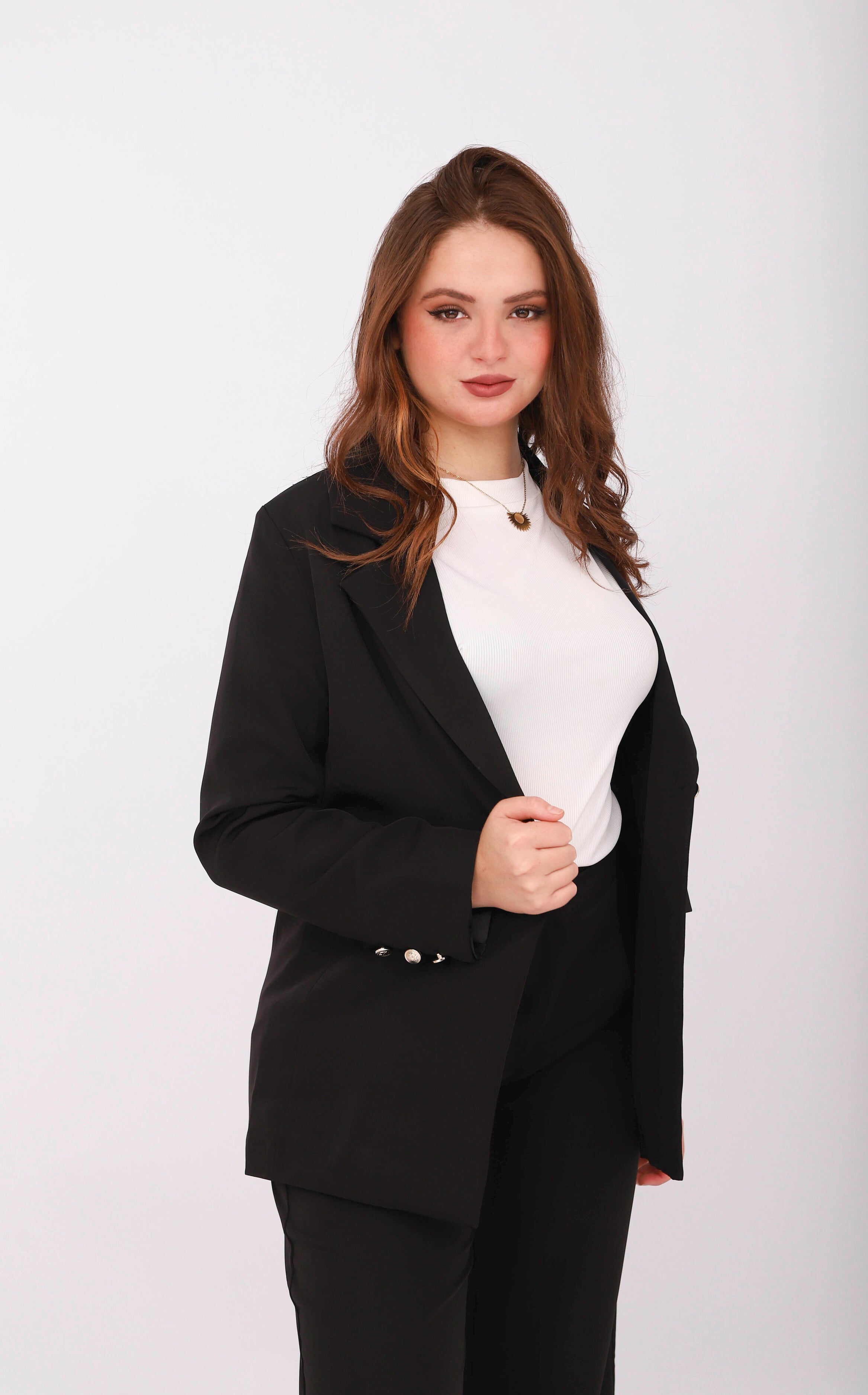 Blazer Talia Noir