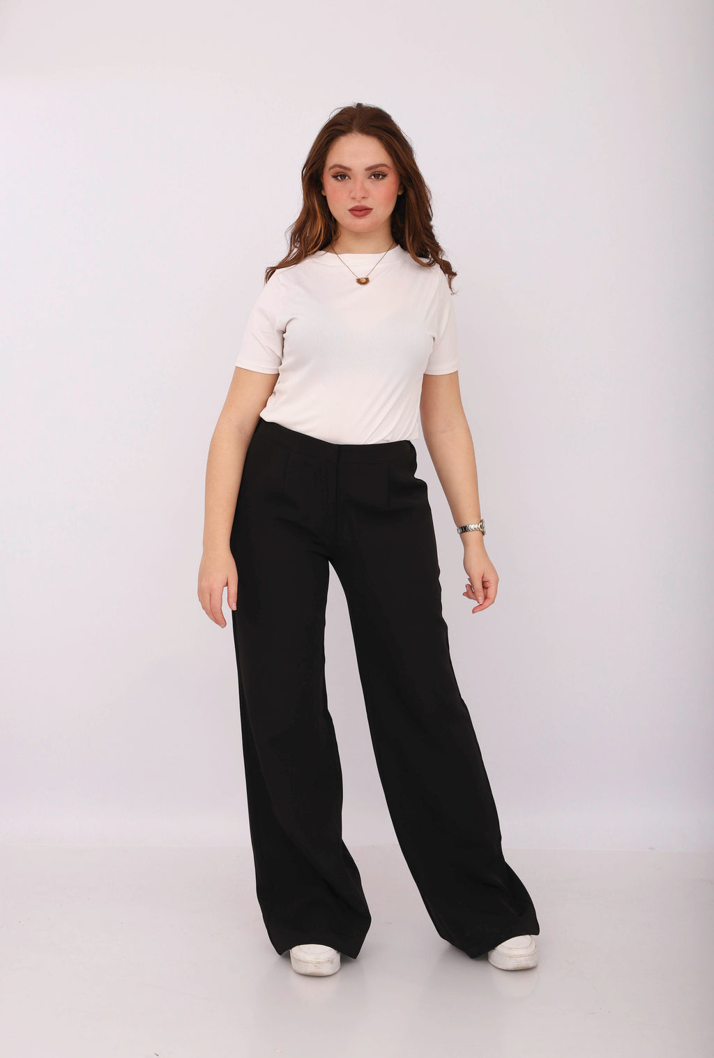 Pantalon Talia Noir