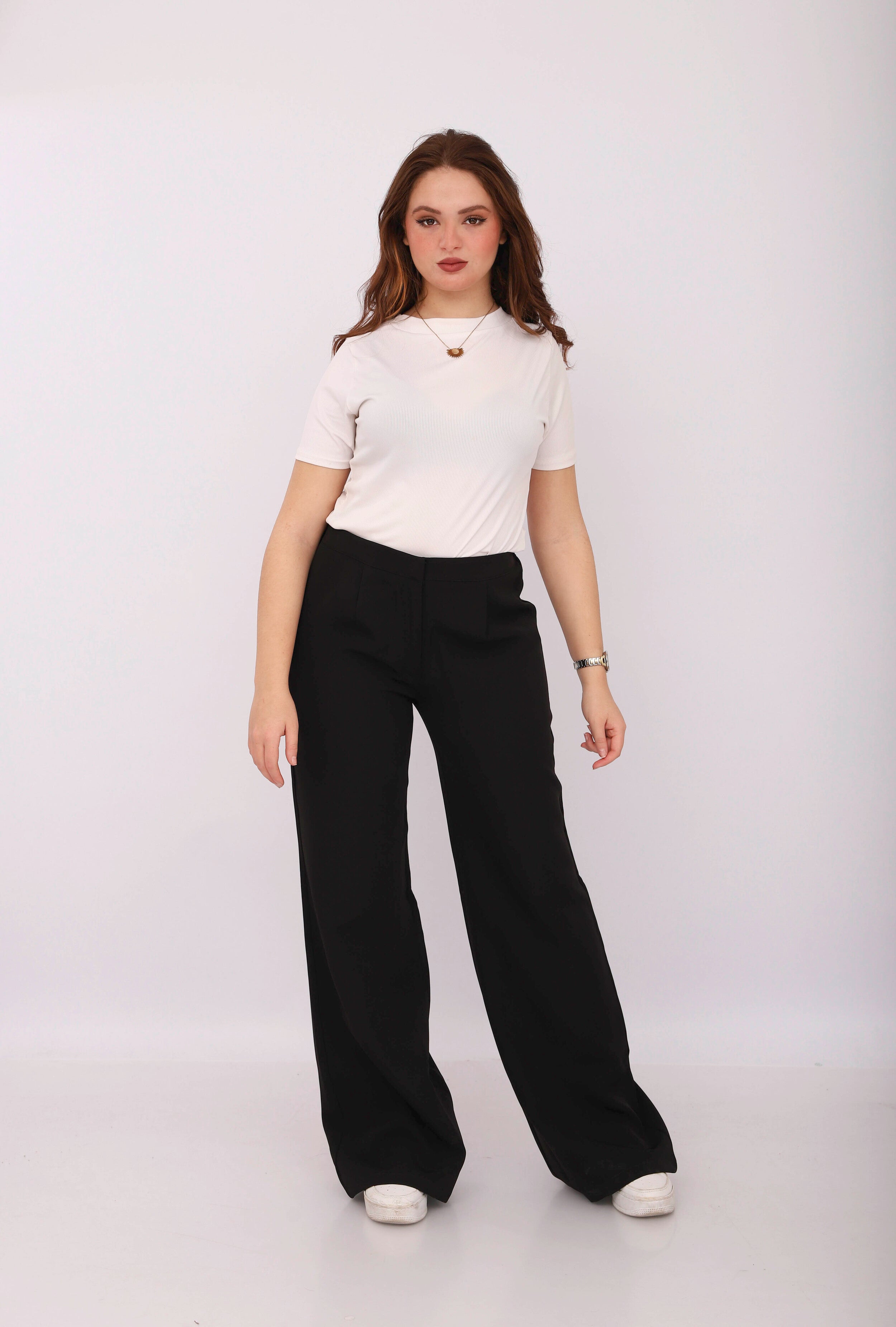Pantalon Talia Noir