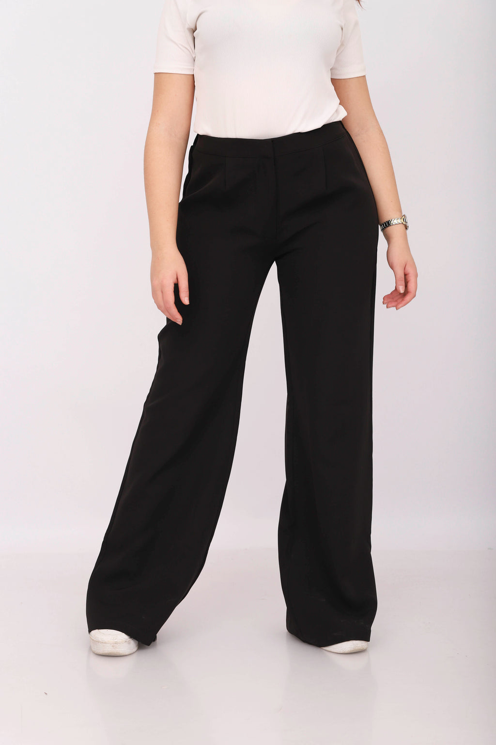 Pantalon Talia Noir