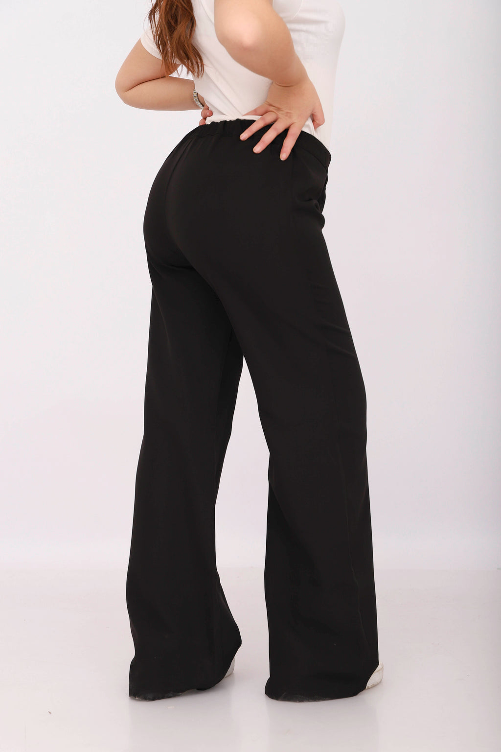 Pantalon Talia Noir