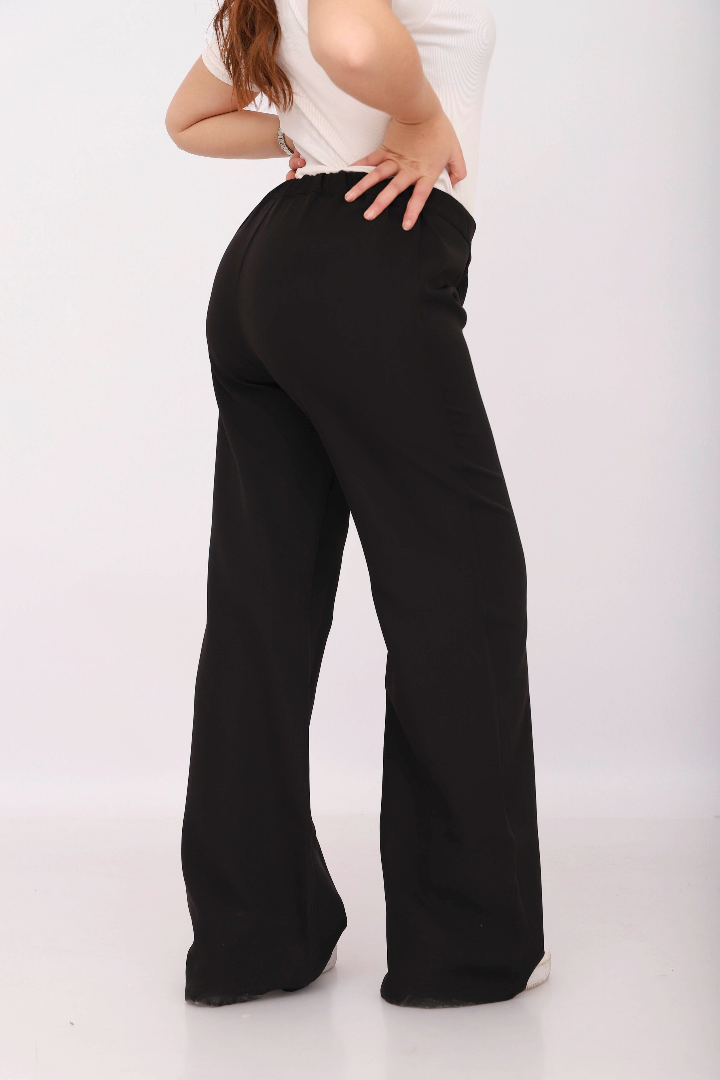Pantalon Talia Noir