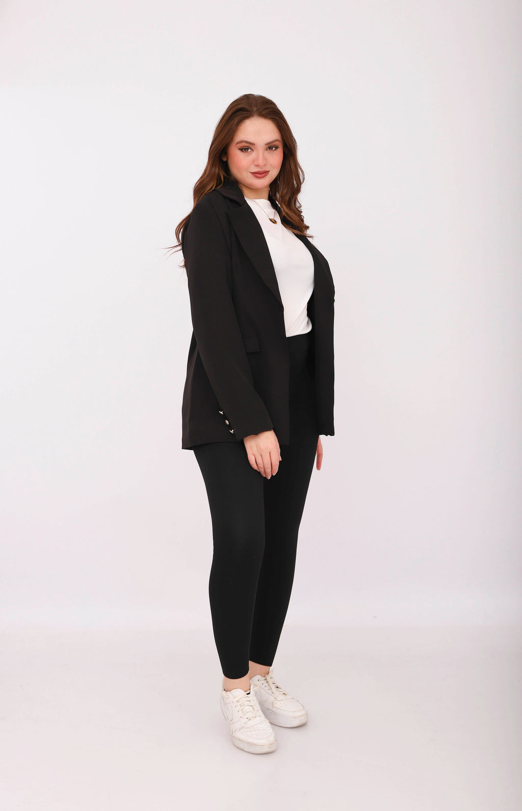 Blazer Talia Noir