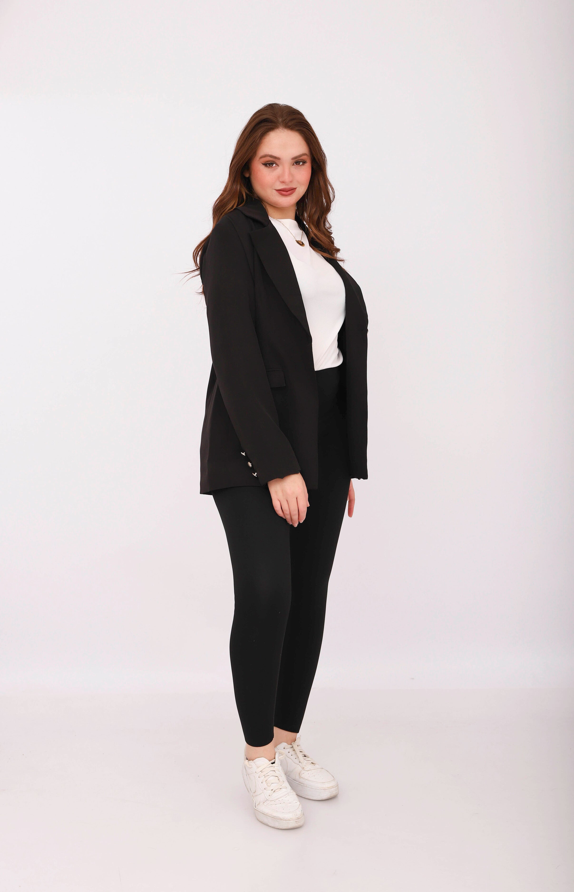 Blazer Talia Noir