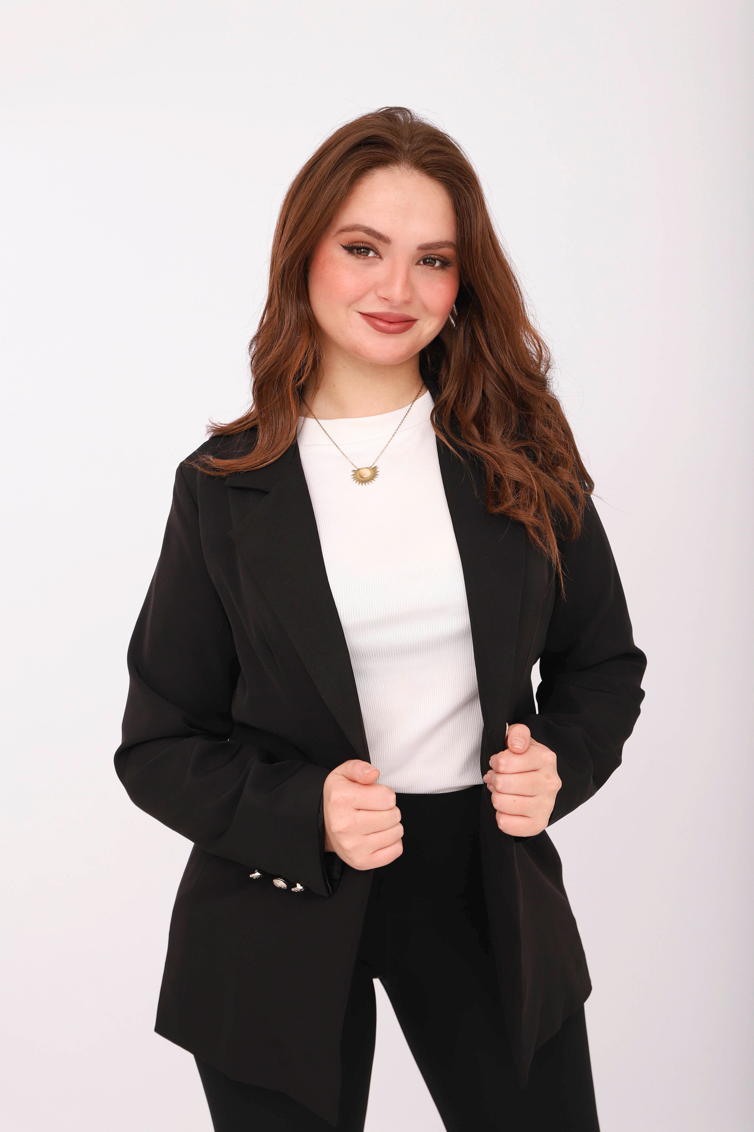 Blazer Talia Noir