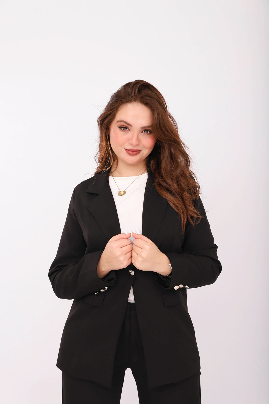 Blazer Talia Noir