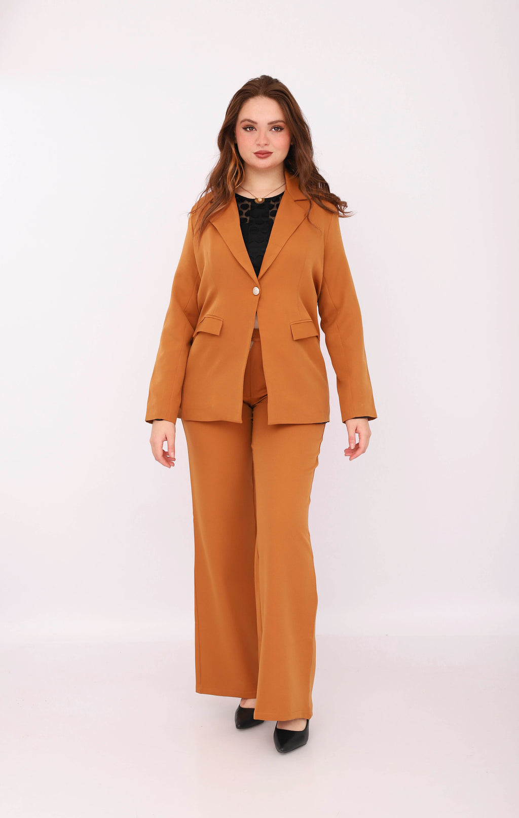 Ensemble Talia Marron