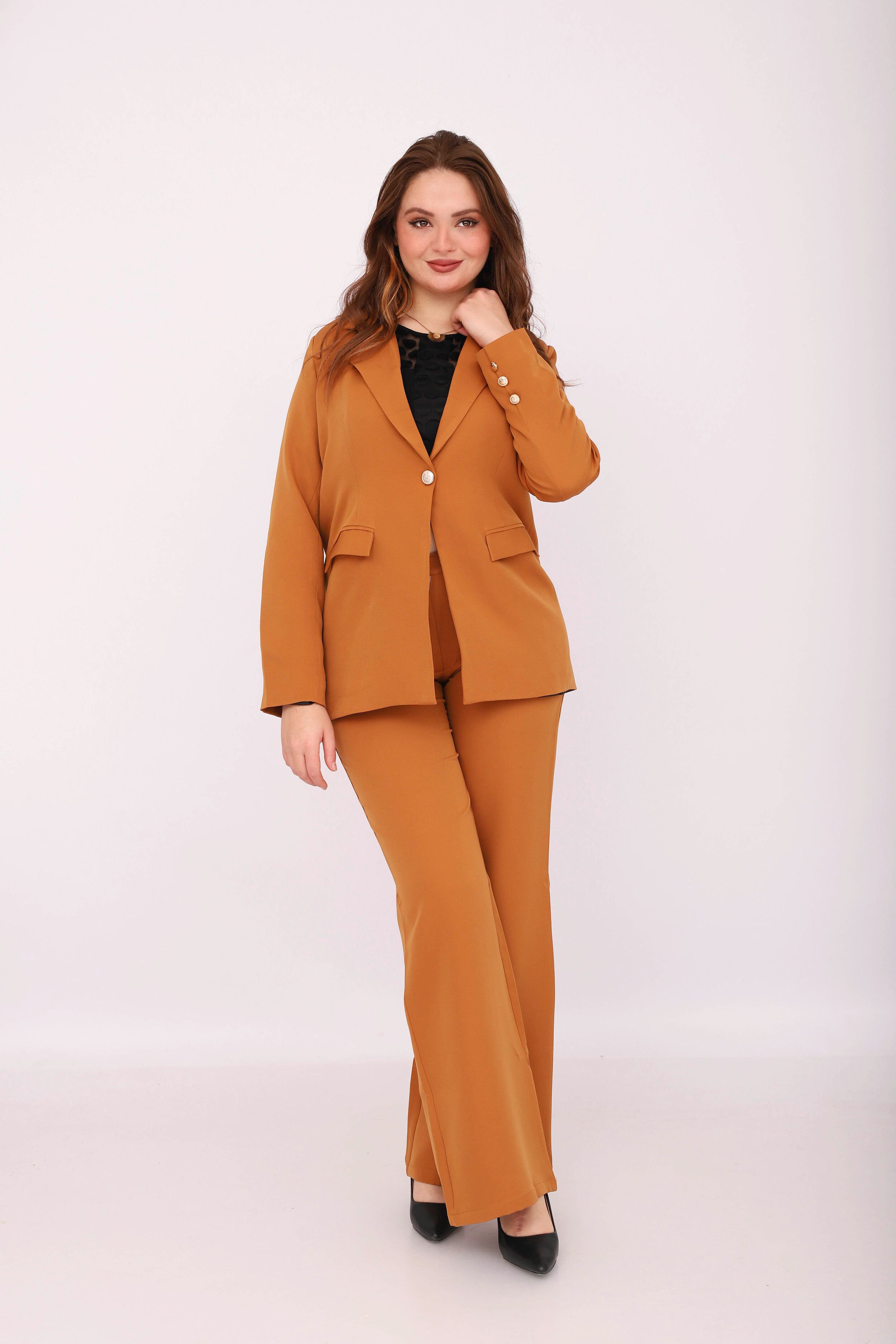Ensemble Talia Marron