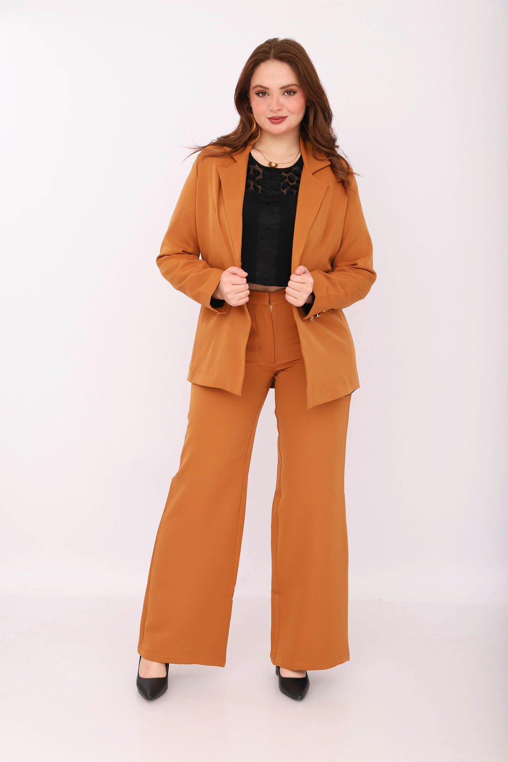 Blazer Talia Noir