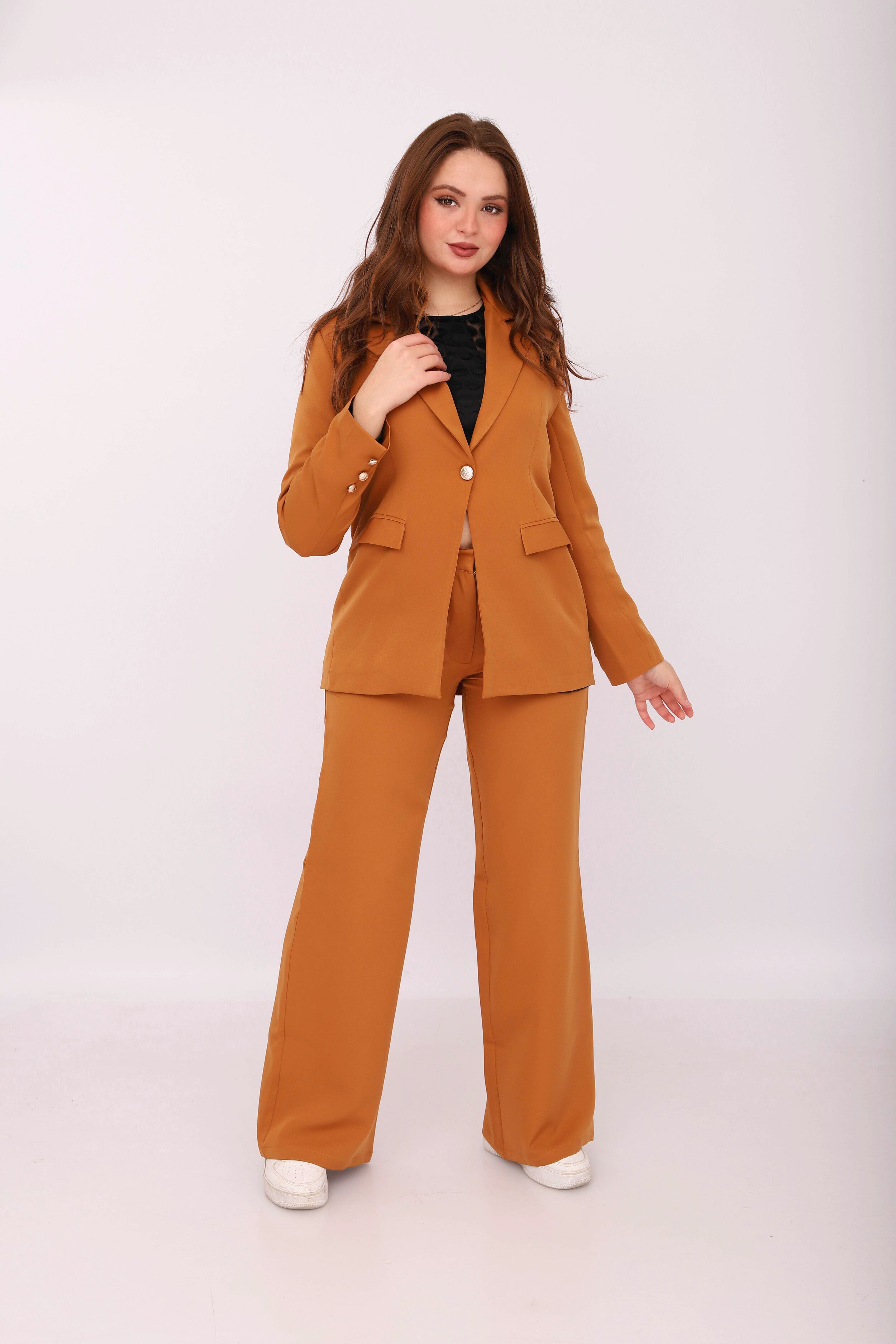 Ensemble Talia Marron