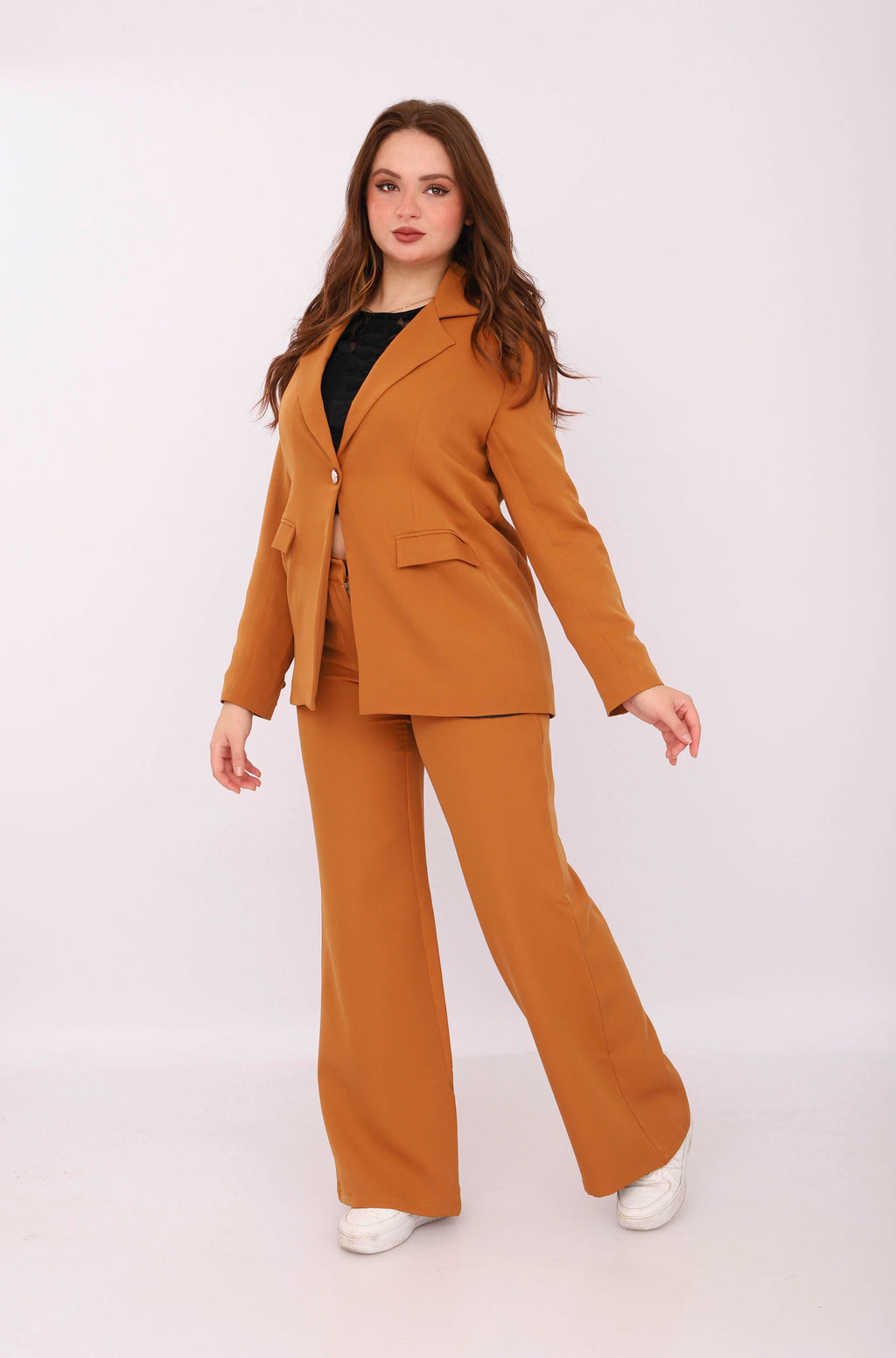 Ensemble Talia Marron
