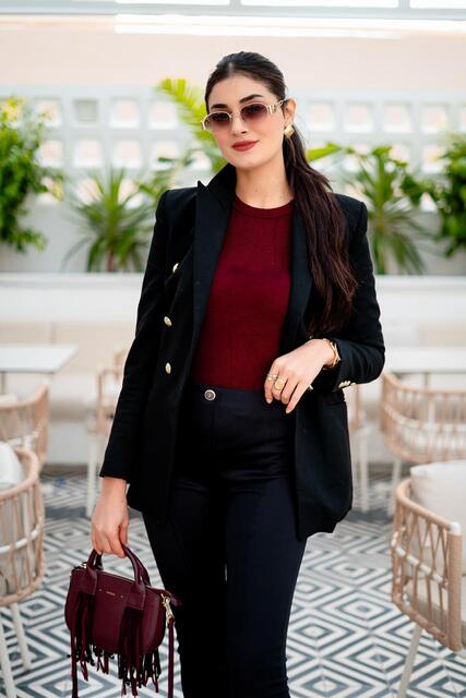 Legging Noir