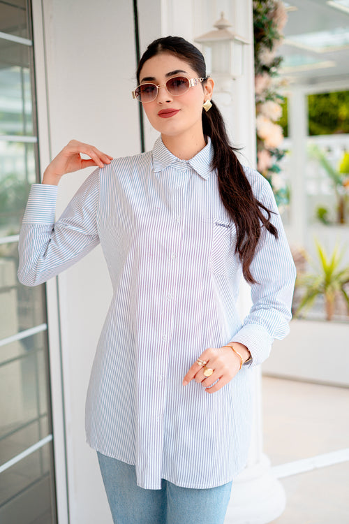 Chemise Rayée